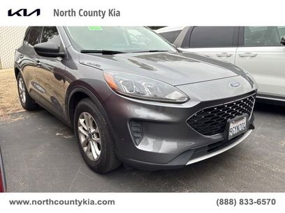 Used 2022 Ford Escape SE w/ Convenience Package