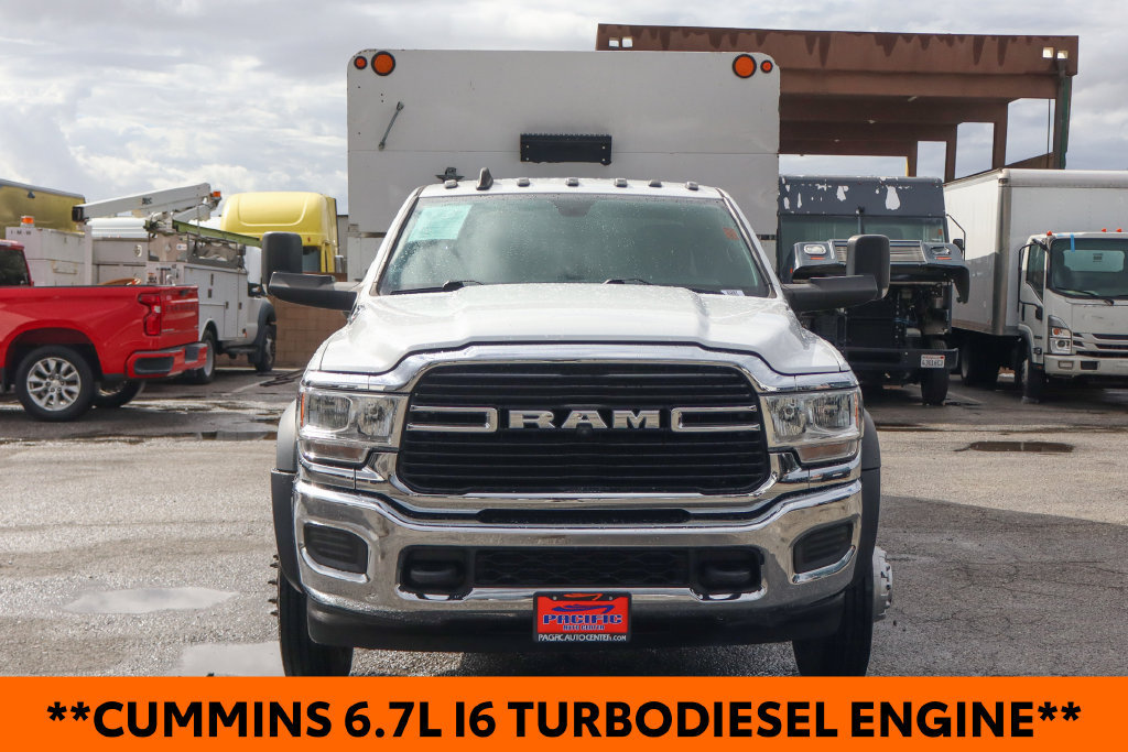 Used 2021 RAM 5500 Tradesman w/ Towing Technology Group RWD image 3