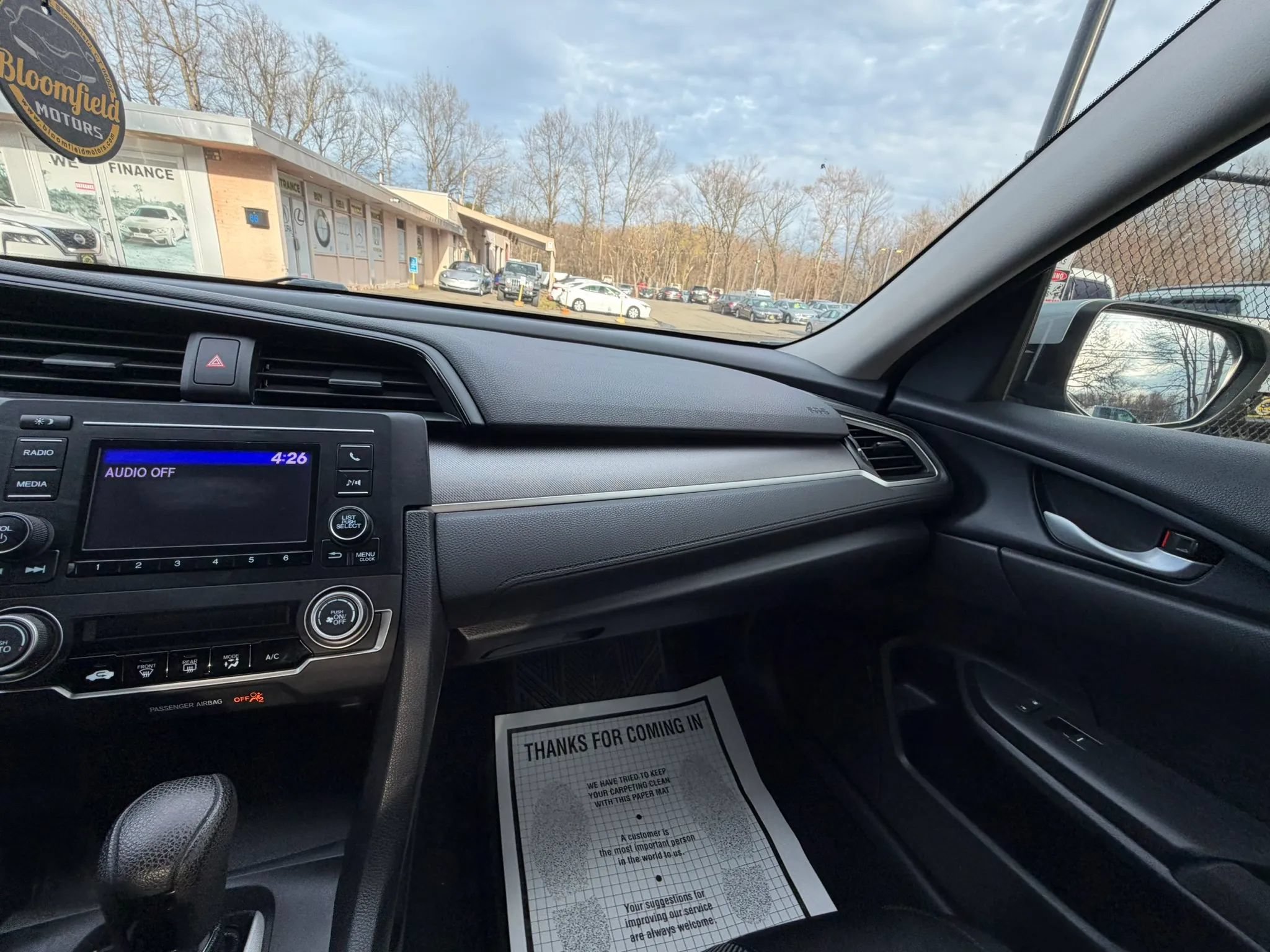 Used 2016 Honda Civic LX image 25