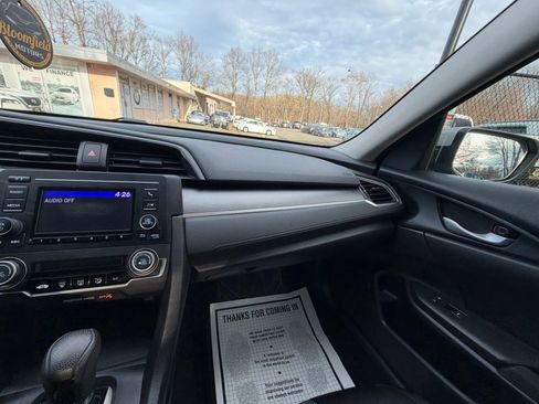 Used 2016 Honda Civic LX image 25