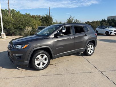 Used 2018 Jeep Compass Latitude w/ Popular Equipment Group