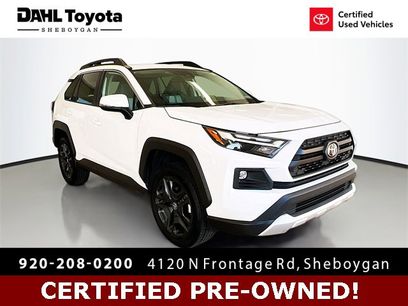 Used 2024 Toyota RAV4 Adventure
