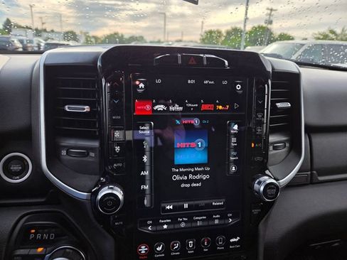 Used 2021 RAM 1500 Big Horn AWD/4WD image 8