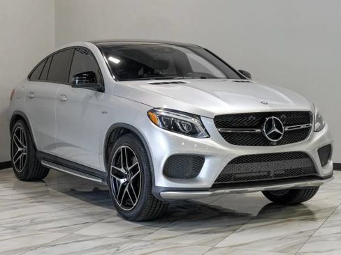 Used 2017 Mercedes-Benz GLE 43 AMG 4MATIC Coupe image 10
