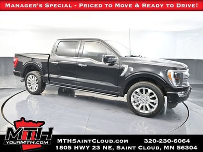 Used 2021 Ford F150 Limited