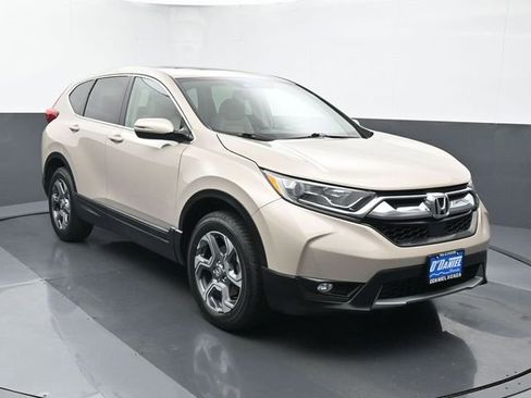 Used 2018 Honda CR-V EX-L image 7