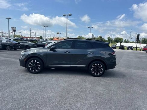 Used 2024 Kia Sportage X-Line w/ X-Line Premium Package AWD/4WD image 7