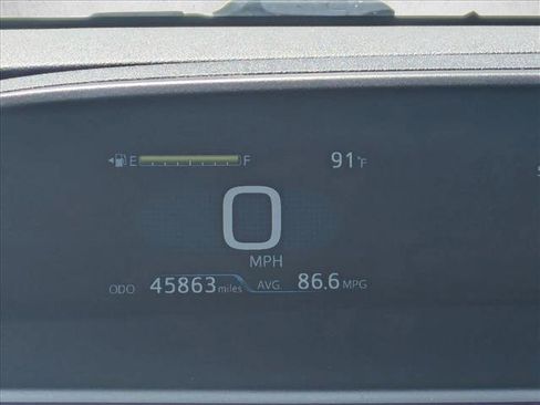 Certified 2022 Toyota Prius Prime XLE FWD image 10