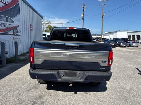 Used 2019 Ford F150 Platinum AWD/4WD image 7