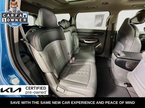 Certified 2024 Kia EV9 Wind AWD/4WD image 36