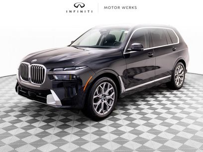 Used 2025 BMW X7 xDrive40i w/ Premium Package