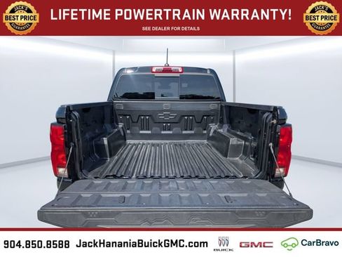 Used 2024 Chevrolet Colorado Z71 w/ Z71 Convenience Package 2 AWD/4WD image 12