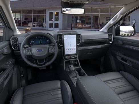 New 2026 Ford Ranger Lariat AWD/4WD image 9