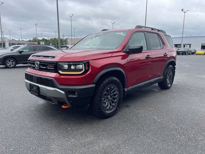 New 2026 Honda Passport TrailSport