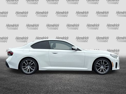 Certified 2023 BMW 230i Coupe w/ Convenience Package image 3