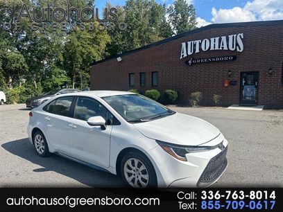 Used 2022 Toyota Corolla LE
