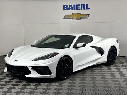 Used 2024 Chevrolet Corvette Stingray Coupe w/ 1LT