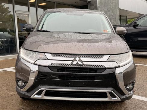 Used 2019 Mitsubishi Outlander AWD image 18