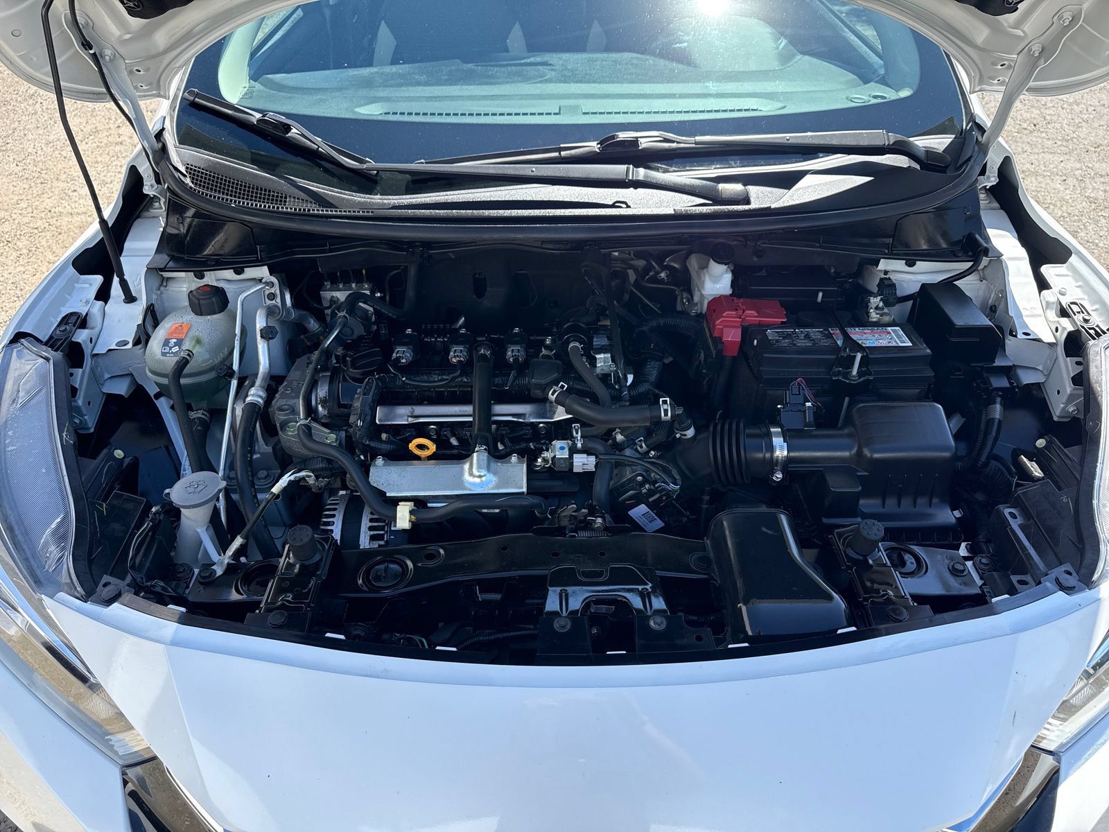 Used 2022 Nissan Versa SV FWD image 22