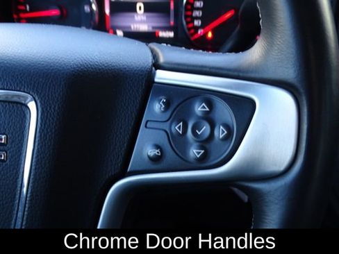 Used 2014 GMC Sierra 1500 SLT w/ SLT Crew Cab Value Package image 34