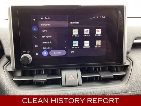 Used 2024 Toyota RAV4 LE image 4