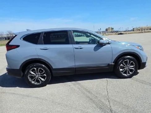 Used 2022 Honda CR-V EX-L image 8