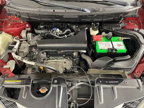 Used 2015 Nissan Rogue S w/ S Family Package FWD image 19