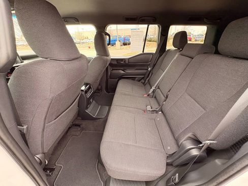 Used 2025 Toyota Land Cruiser 1958 AWD/4WD image 28