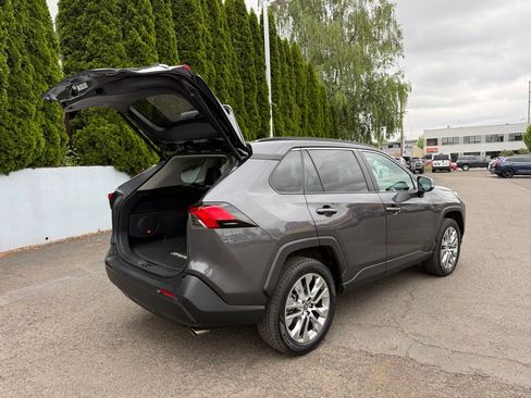 Used 2024 Toyota RAV4 XLE Premium w/ Weather Package AWD/4WD image 10