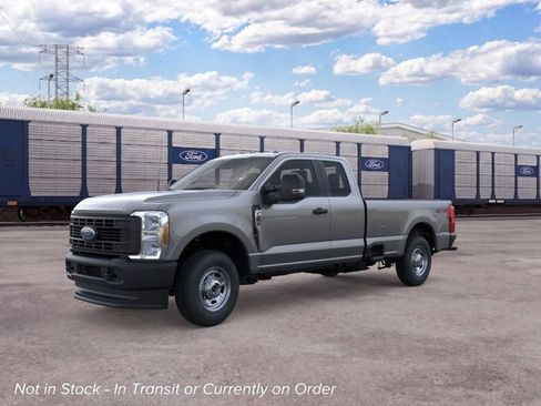 New 2026 Ford F250 XL w/ Snow Plow Prep Package AWD/4WD image 2