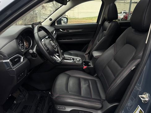 Used 2024 MAZDA CX-5 Carbon Edition image 14