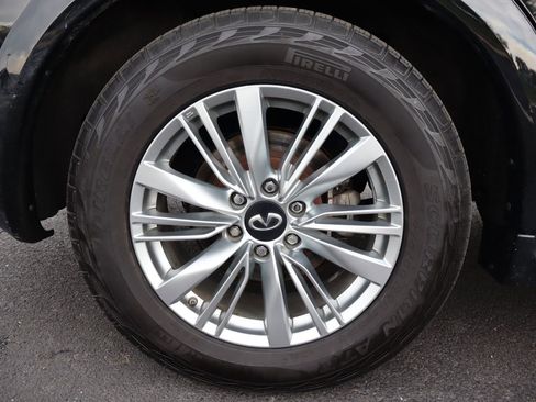 Used 2020 INFINITI QX80 Luxe w/ Proassist Package AWD/4WD image 47