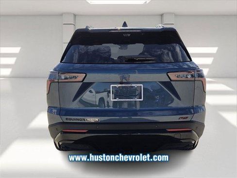 New 2026 Chevrolet Equinox RS w/ Convenience Package III image 4