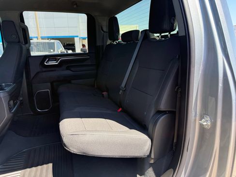 New 2026 Chevrolet Silverado 3500 LT w/ All Star Edition AWD/4WD image 39