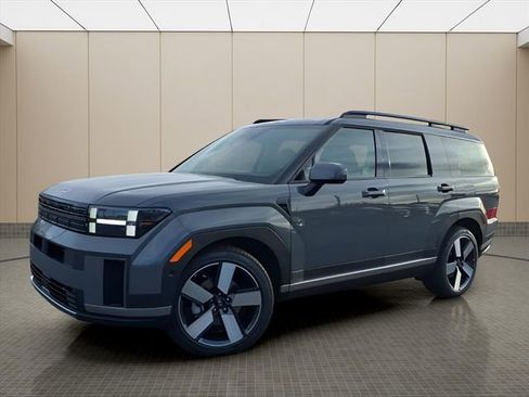 New 2026 Hyundai Santa Fe Limited image 2