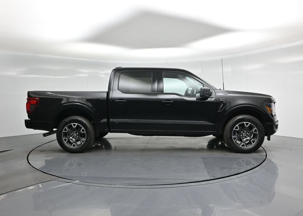 New 2024 Ford F150 XLT w/ XLT Black Appearance Package RWD image 23