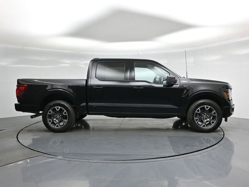New 2024 Ford F150 XLT w/ XLT Black Appearance Package image 23