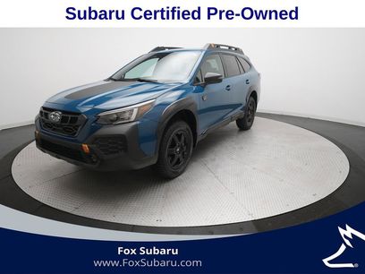 Used 2025 Subaru Outback Wilderness