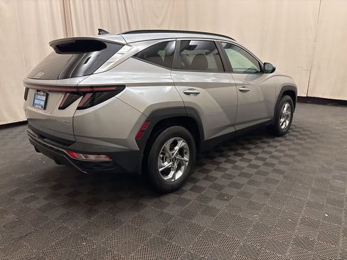 Certified 2023 Hyundai Tucson SEL image 5