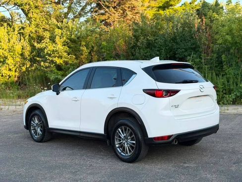 Used 2018 MAZDA CX-5 Sport AWD/4WD image 4