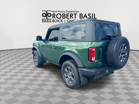 Used 2023 Ford Bronco Big Bend AWD/4WD image 6