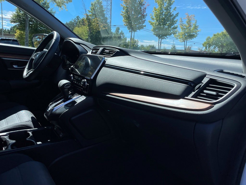 Certified 2022 Honda CR-V EX image 34