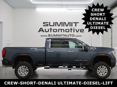 Used 2020 GMC Sierra 2500 Denali w/ Denali Ultimate Package