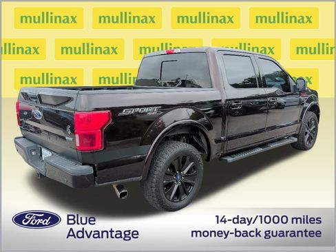 Used 2019 Ford F150 XLT w/ Equipment Group 302A Luxury AWD/4WD image 3