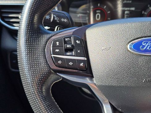 Used 2020 Ford Explorer ST w/ ST Street Pack AWD/4WD image 33