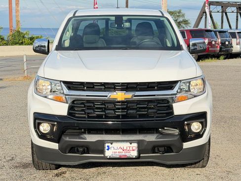 Used 2021 Chevrolet Colorado LT w/ LT Convenience Package AWD/4WD image 98