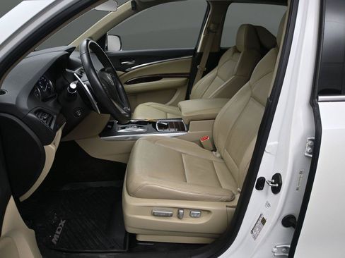 Used 2018 Acura MDX SH-AWD image 8