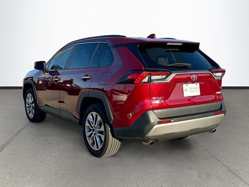 Used 2023 Toyota RAV4 Limited image 5