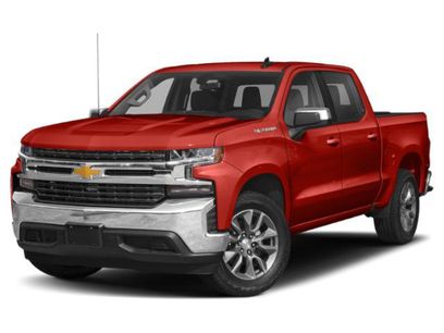Used 2020 Chevrolet Silverado 1500 LT w/ All-Star Edition