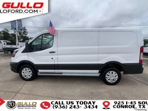 Used 2025 Ford Transit 250 Low Roof w/ Exterior Upgrade Package RWD image 5